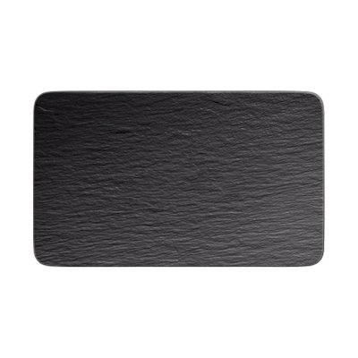Manufacture Rock Rectangular Multifunctional Plate