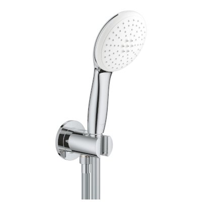 Tempesta 110 II handshower set +WU WS8