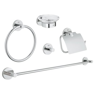 Essentials Accessories 5-in-1 Set