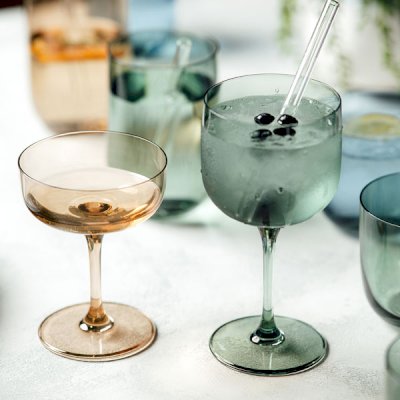 Like Sage Wine Goblet Set 2pcs