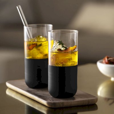 Manufacture Rock LongDrink Tumbler Set 4pcs