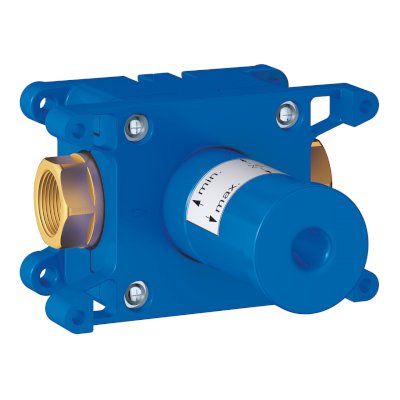 Rapido C Concealed Valve Rough Install