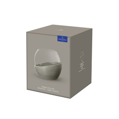 NewMoon Home Hurricane Lamp