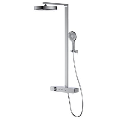 Shower Mixer Chrome