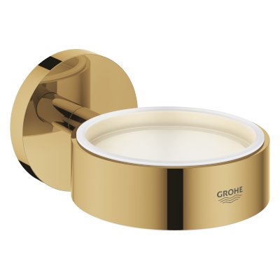 Essentials holder f.glass/dish/dispenser
