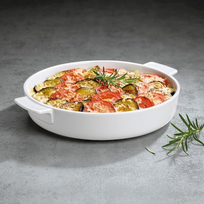 Clever Cooking Round Baking Dish 28cm