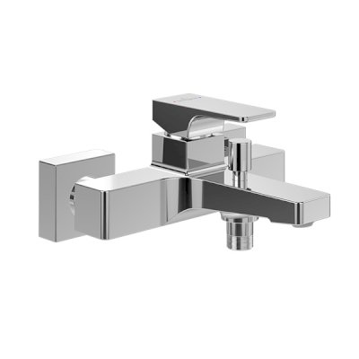 Architec. Sq. Bath & Shower Mixer