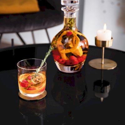 La Divina Old Fashioned Tumbler Set 4pcs 9.4cm 360ml