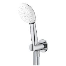 Tempesta 110 II handshower set WS6