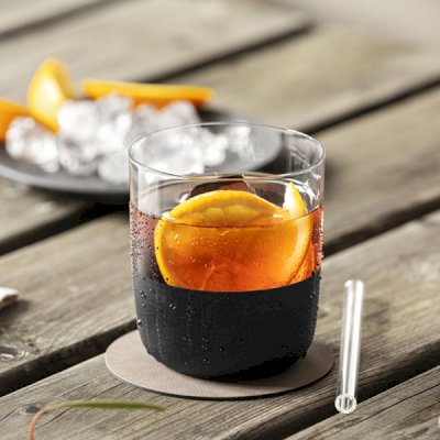 Manufacture Rock Old Fashion Tumbler Set 4pcs
