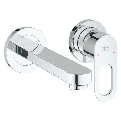 BauLoop OHM set basin 2-h