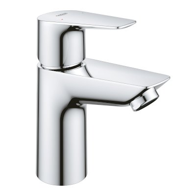 BauEdge OHM basin low flow 