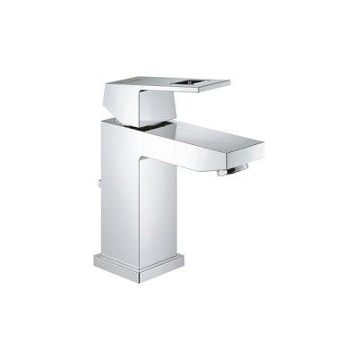 Eurocube Single-Lever Basin Mixer 1/2″ S-Size