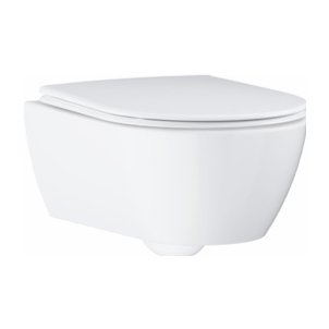 ESSENCE WC WALL HUNG RIMLESS
