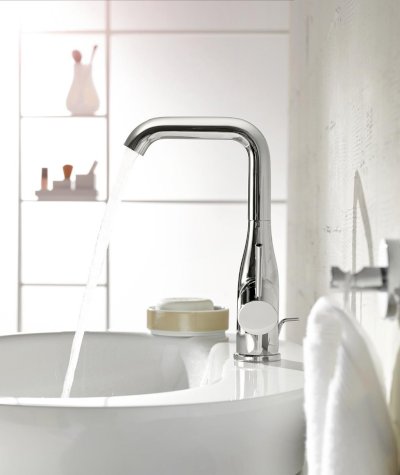 Essence Single-Lever Basin Mixer 1/2″ M-Size