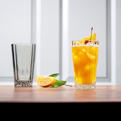 Opera Tall Glass Set 4pcs