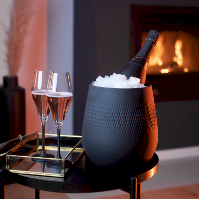 Manufacture Rock Champagne Flute Set 4pcs