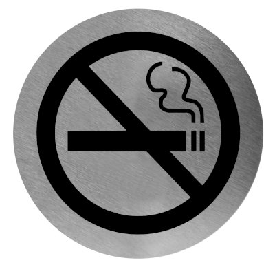 No Smoking Sign