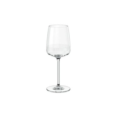 Afina White wine glass, S 4pcs