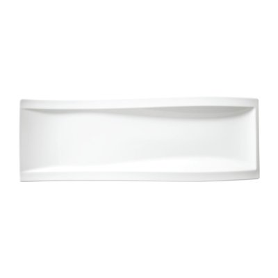 New Wave Antipasti Plate 42x15cm