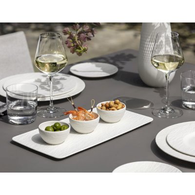 La Divina White Wine Gobblet Set 4pcs 22.7cm 380ml