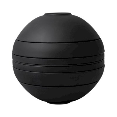 Iconic La Boule Black