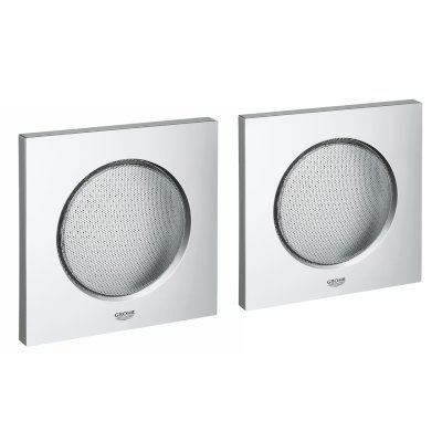 F-Series Rainshower Sound Set