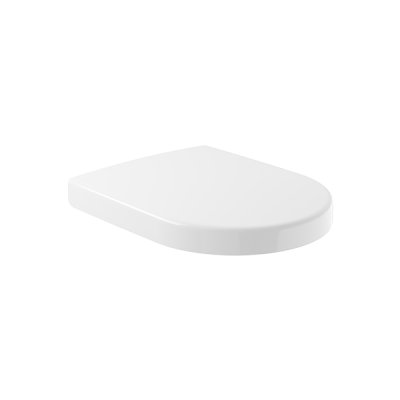 Subway Wcseat And Cover White Alpin