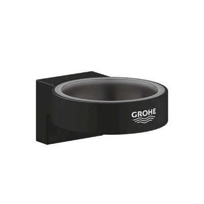 Selection holder f.glass/dish/dispenser