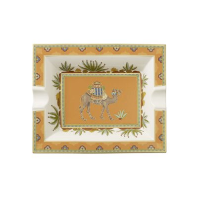 Samarkand Mandarin Ashtray