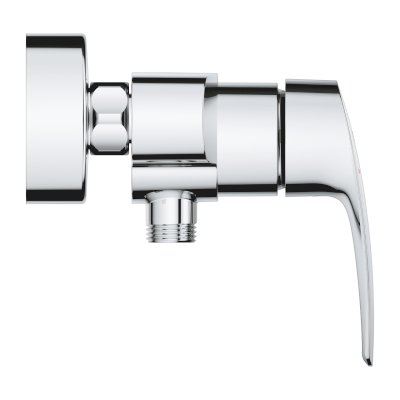 Eurosmart Single-Lever Shower Mixer 1/2