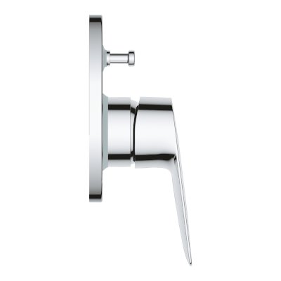 Bauedge Single-Lever Bath Mixer 1/2″