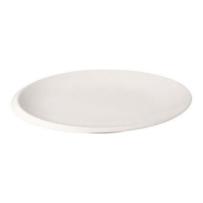 New Moon Salad Plate 24x24x2cm