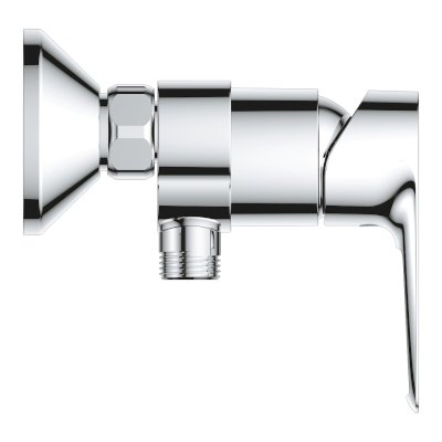 Bauloop Single-Lever Shower Mixer 1/2″