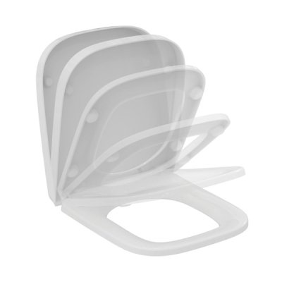 IS I . LIFE B SEAT & CVR WO SCL WHT NF
