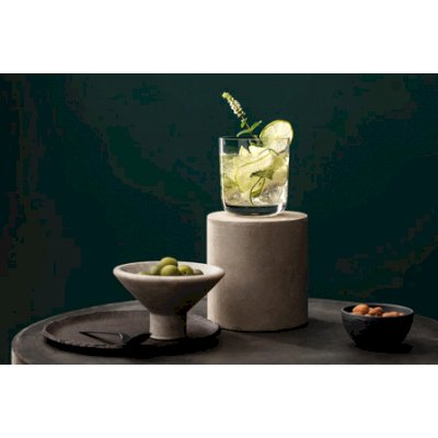 La Divina Old Fashioned Tumbler Set 4pcs 9.4cm 360ml
