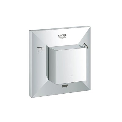 Allure Brilliant Diverter Trimset