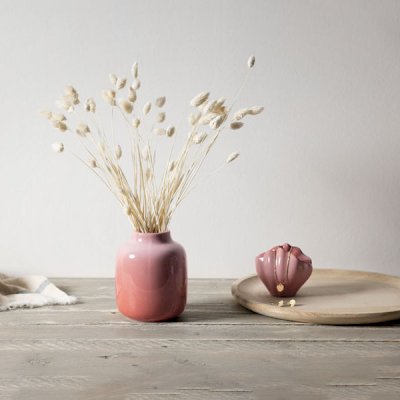 Perlemor Home Nek Vase Large