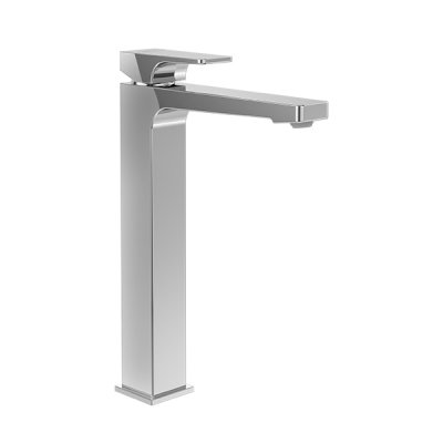 Architectura Square Tall single-lever basin mixer