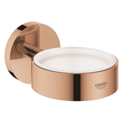 Essentials holder f.glass/dish/dispenser