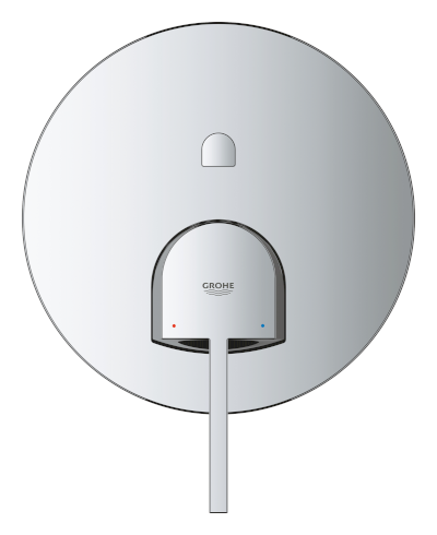 Grohe Plus Single Lever Mixer with 2 way diverter