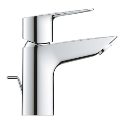 Bauloop Single-Lever Basin Mixer 1/2″ S-Size