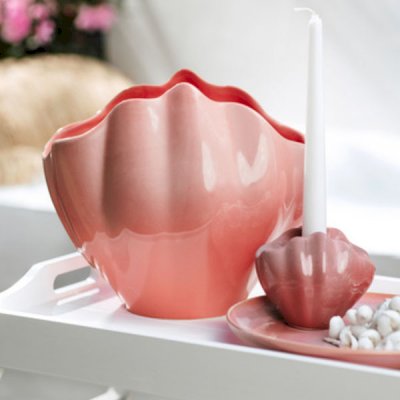 Perlemor Home Candlestick