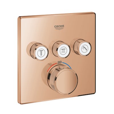 GRT SmartControl THM trimset square 3SC