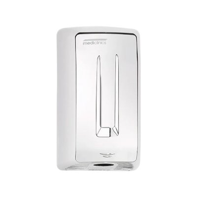 SMARTFLOW HAND DRYER ,BRIGHT FINISH