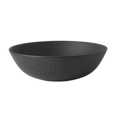 Manufacture Collier Noir Fruit/Decorative Bowl 27x8cm