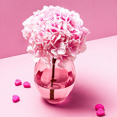 Rose Garden Home Vase Rose