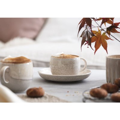 Perlemor Sand Mug 0.35L