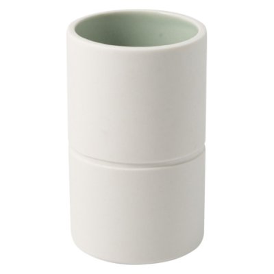 It's My Home Vase Small Mineral 6x10cm 185ml