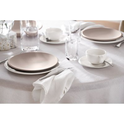 NewMoon Beige Salad Plate 24cm